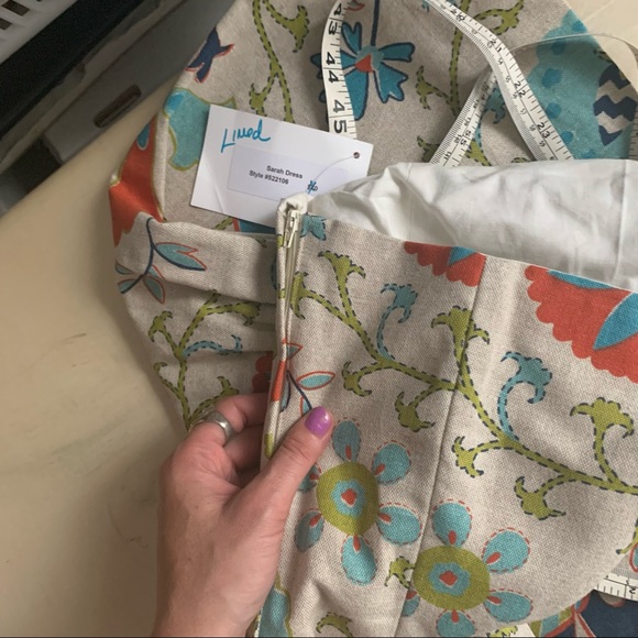 Casey Gray Sarah Dress - Picture 9 of 10